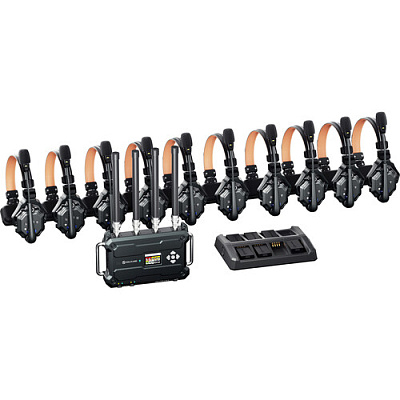 Интерком Hollyland Solidcom C1-10S Pro Roaming Hub